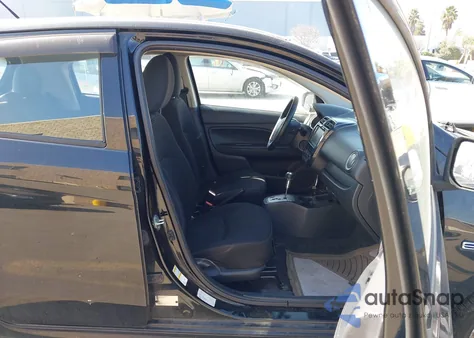 2015 Mitsubishi Mirage Es from USA, damaged, VIN ML32A4HJ2FH034478